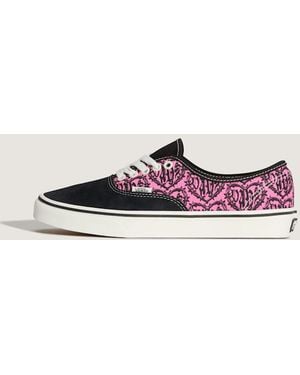 Vans Chaussures Authentic, Homme, Taille - Noir