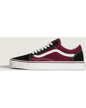 Vans Old Skool Schuhe, Herren, Größe - Braun