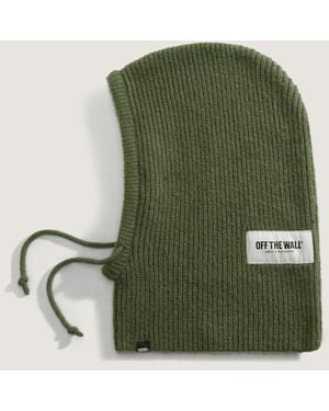 Vans Off The Wall Hood - Green