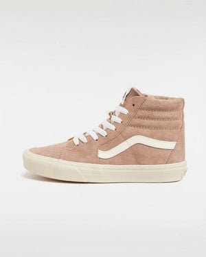 Vans Sk8-Hi Schuhe, Mann, Größe - Natur