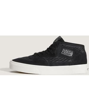 Vans Half Cab Decon Schuhe, Herren, Größe - Schwarz