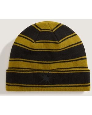 Vans Skate Blurry Stripe Beanie, Herren, Größe - Gelb
