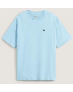 Vans Left Chest Ii T-Shirt, Mann, Größe - Blau
