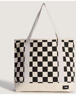 Vans Pergs Tote Bag - White