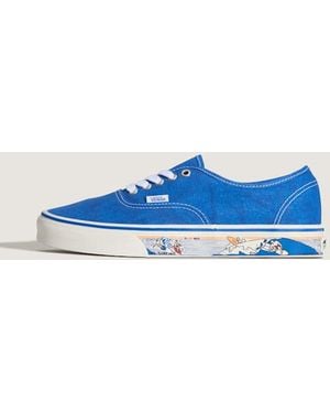 Vans Authentic Shoes - Blue