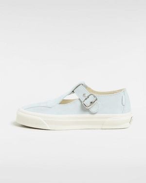 Vans Premium Mary Jane Schuhe, Mann, Größe - Weiß