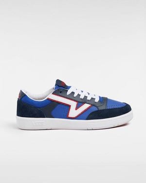 Vans Scarpe Lowland Comfycush, Uomo, Taglia - Blu