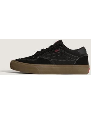 Vans Skate Rowan Gummischuhe, Mann, Größe - Braun