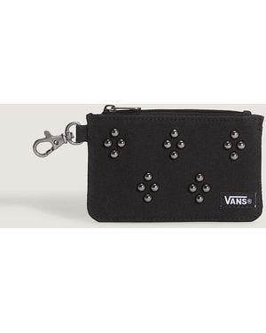 Vans Brieftasche Mit Nieten, Herren, Größe - Schwarz