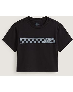 Vans Headstart T-Shirt - Black