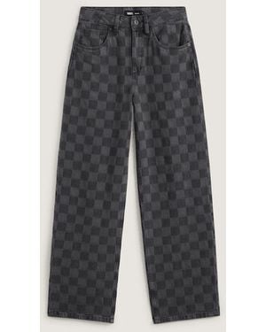 Vans Sirelle Puddle-Hose, Damen, Größe - Grau