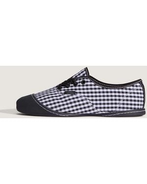 Vans Premium Authentic Prima Shoes - Blue