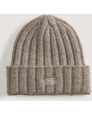 Vans Covey Tall Cuff Beanie - Brown