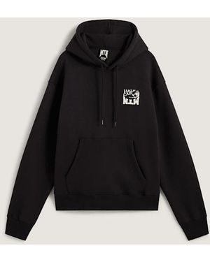 Vans Otw X Motherlan Hoodie, Herren, Größe - Schwarz
