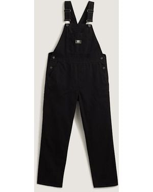 Vans Ground Work Overall - Black