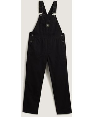 Vans Ground Work Overall - Black