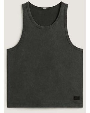 Vans Premium Waffle Tank Top - Black