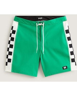 Vans Daily Sideline Mo Boardshorts, Herren, Größe - Grün