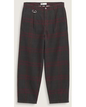 Vans Otw Cruise Hose Mit Bundfalten, Herren, Größe - Grau