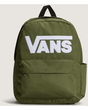 Vans Old Skool Rucksack, Größe - Grün