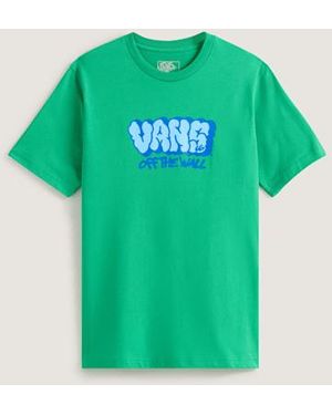Vans Kids By Graff T-Shirt (8-14 Years) - Green