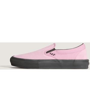 Vans Skate Slip-On Shoes - Multicolour