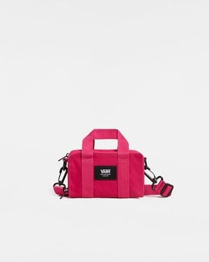 Vans Block Wallet Tasche - Pink