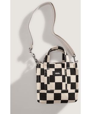 Vans Lil Pergs Tote Bag - White