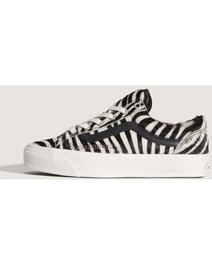 Vans Premium Old Skool Shoes - Multicolour