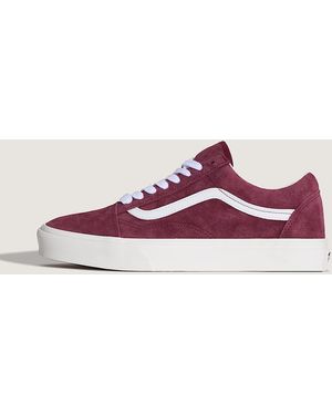 Vans Old Skool Shoes - Purple