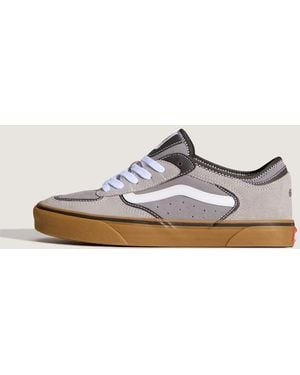 Vans Rowley Classic Shoes - White