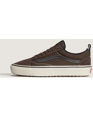Vans Old Skool Insulated Schuhe, Herren, Größe - Braun