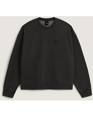 Vans Premium Crewneck Sweatshirts - Black