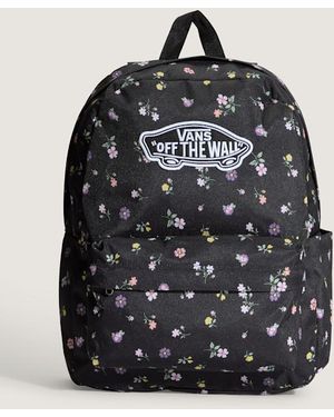 Vans Old Skool Classic Rucksack, Größe - Schwarz