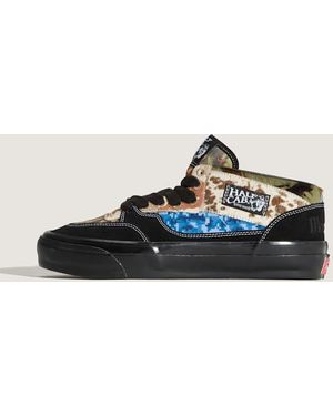 Vans Otw X Motherlan Premium Half Cab Schuhe, Herren, Größe - Schwarz