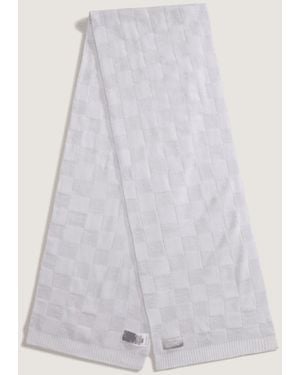 Vans Off The Wall Schal, Herren, Größe - Weiß