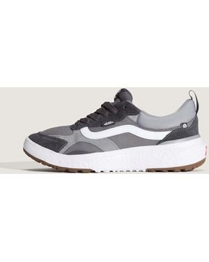 Vans Zapatillas Ultrarange Neo Mte, Hombre, Gris/Blanco, Talla