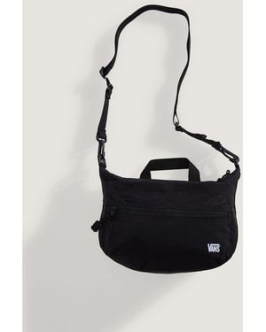 Vans Bandolera Wilder, Hombre, Talla - Negro