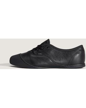 Vans Premium Authentic Prima Shoes - Black