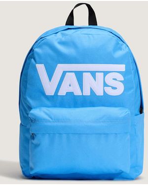 Vans Old Skool Rucksack, Größe - Blau