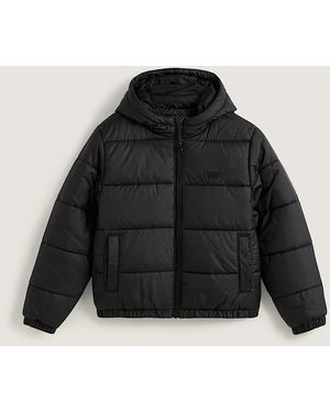 Vans Hillgate Pufferjacke, Größe - Schwarz