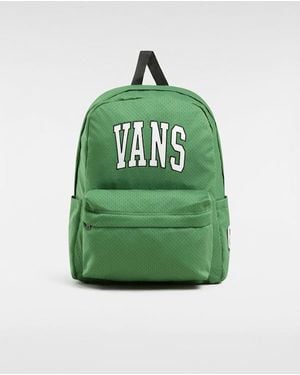 Vans Old Skool Rucksack, Größe - Grün