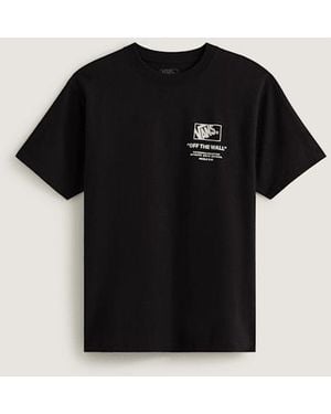 Vans Stockpile T-Shirt - Black