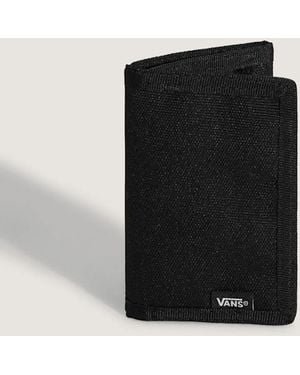 Vans Portafoglio Slipped, Uomo, Taglia - Nero
