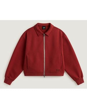 Vans Alanna Fleecejacke, Damen, Größe - Rot