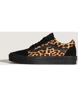 Vans Old Skool Shoes - Brown