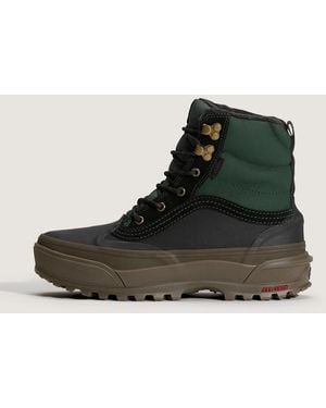 Vans Stivali Standard Mid 2.0, Uomo, Taglia - Nero