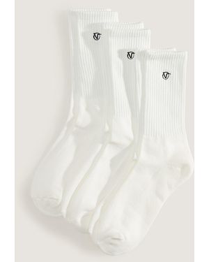 Vans Calcetines Altos X Rowan (3 Pares) Hombre, Talla: L (42.5-47 - Neutro