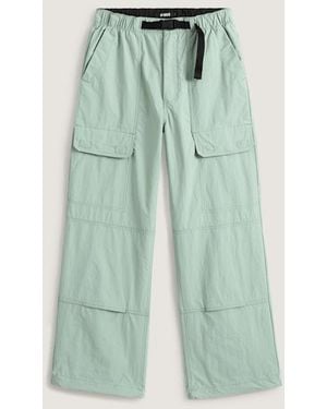 Vans Trek Guide Trousers - Green
