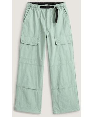Vans Trek Guide Hose, Damen, Größe - Grün